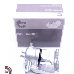 Zacisk hamulcowy przedni lewy ; SEAT Cordoba Ibiza III SKODA Fabia I II Roomster VW Polo ; 6Q0615123